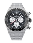 Pre-Owned Breitling Super Chronomat B01 44 Watch